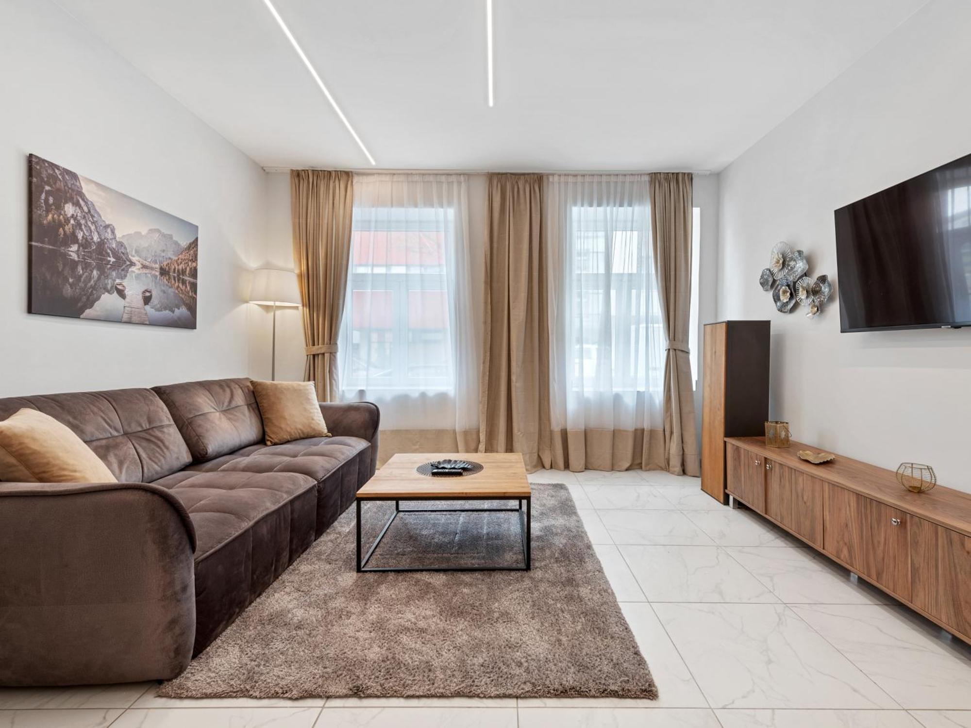Sky9 Apartments District 17 Viena Exterior foto